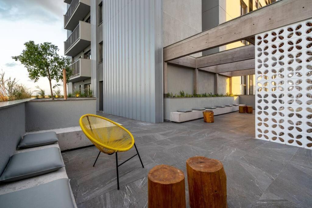Apartamento Encantador No Parque Com Estacionamento Incluido *