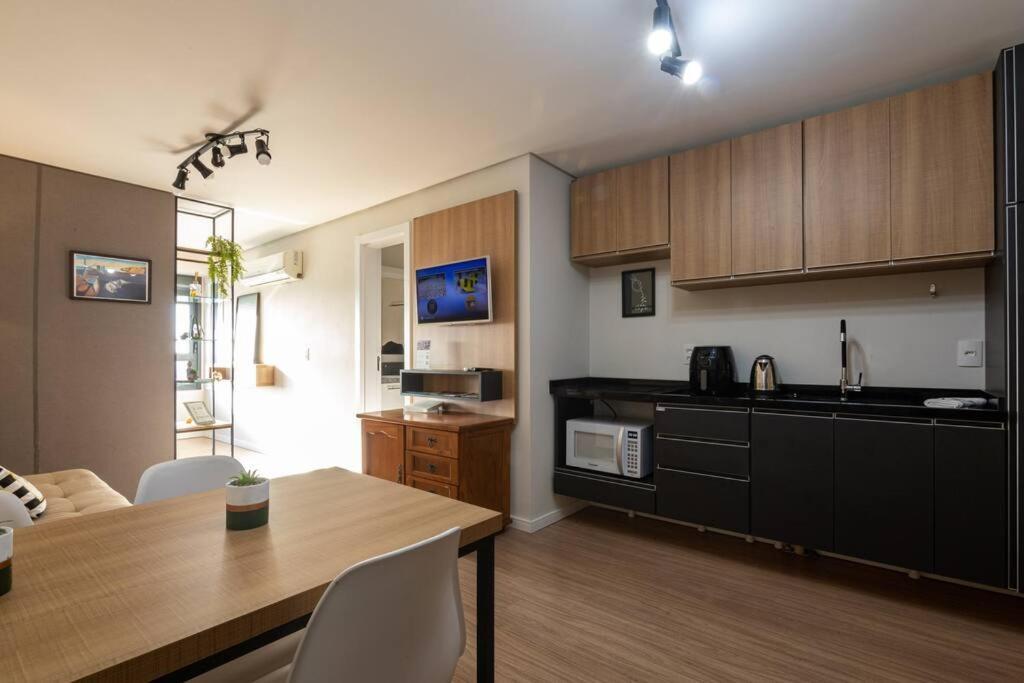 Apartamento Encantador No Parque Com Estacionamento Incluido